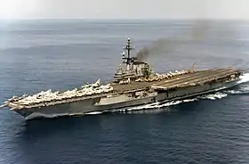 illustration de USS Franklin D. Roosevelt