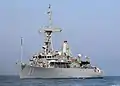 L'USS Gladiator dans le Golfe Persique