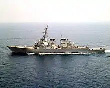 USS John Paul Jones DDG-53