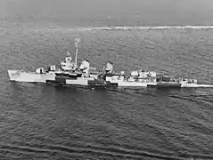 USS Killen (DD-593)