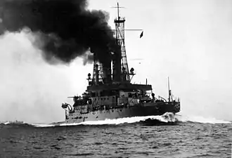 USS Michigan (1918).