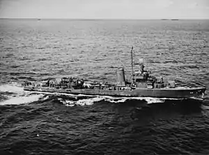USS Morris (DD-417)