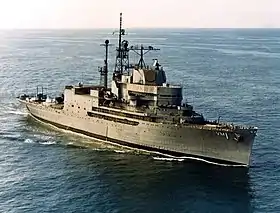 illustration de USS Norton Sound