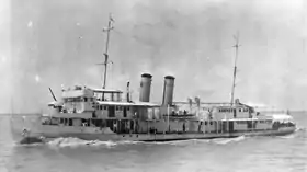 Canonnière américaine USS Panay (PR-5) (1928)