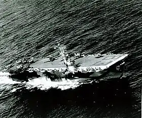 illustration de USS Sargent Bay (CVE-83)