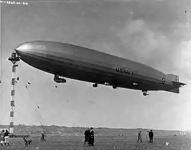 Image illustrative de l’article USS Shenandoah