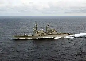 USS Spruance (DD-963)