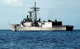 illustration de USS Stark (FFG-31)