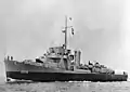 USS Stewart en 1943