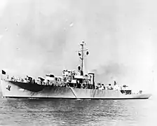 USS Tacoma (PF-3)
