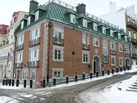 Consulat général à Québec