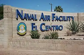 Naval Air Facility El Centro