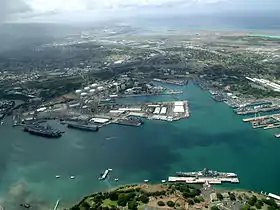 Image illustrative de l’article Base navale de Pearl Harbor