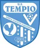 Logo du US Tempio 1946