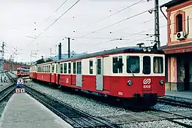 Série 8000, en service entre 1995 et 1999
