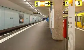 Image illustrative de l’article Alt-Tegel (métro de Berlin)