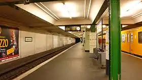 Image illustrative de l’article Französische Straße (métro de Berlin)