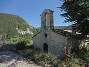 Chapelle Saint-Pons d'Ubraye