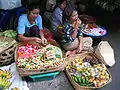 Marché traditionnel