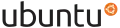Logo d'Ubuntu utilisé de 2010 à 2022.
