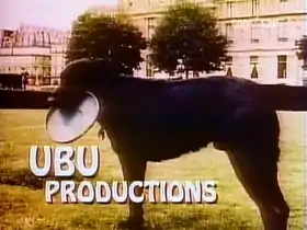 logo de UBU Productions