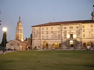 Castello di Udine.