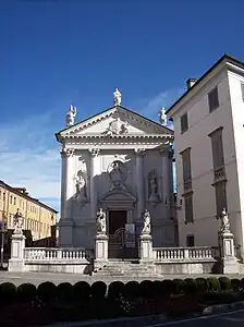 Église Sant'Antonio Abate