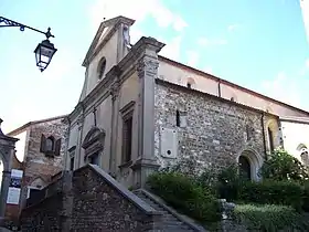 Image illustrative de l’article Église Santa Maria di Castello (Udine)