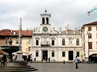 Piazza Matteotti (Piazza San Giacomo o delle Erbe).