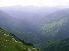 Vallée du Hrčavka