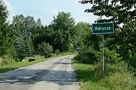 Udrycze