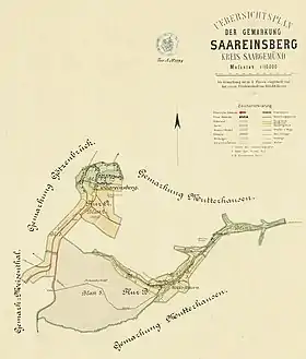 Sarreinsberg