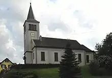 Église Sainte-Thérèse-de-l'Enfant-Jésus d'Ueberstrass
