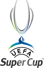 Logo de la Supercoupe de l'UEFA en 2012.