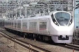 Image illustrative de l’article Tokiwa (train)