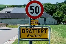 Brattert