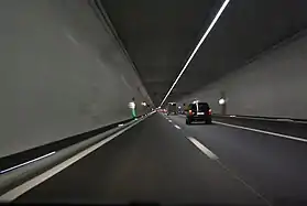 Image illustrative de l’article Tunnel de l'Uetliberg