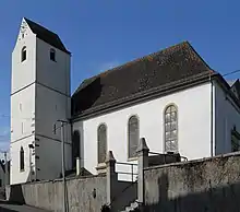 Église Saint-Michel d'Uffheim