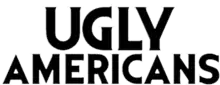 Description de l'image Ugly Americans - Logotype.png.