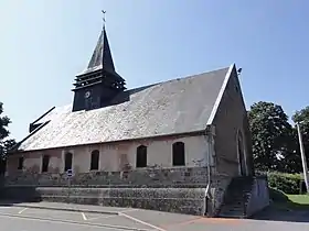 Église Saint-Martin.