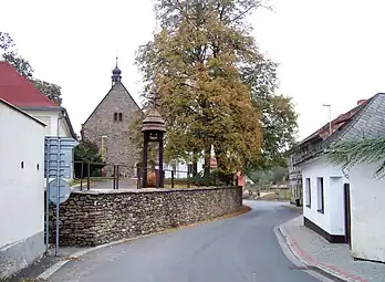 Église Saint-Gilles.