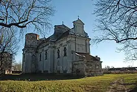 Église de l'Assomption classée,