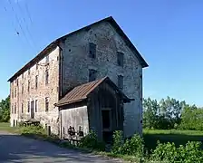 le moulin classé.