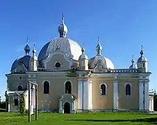 église de la Nativité classée,