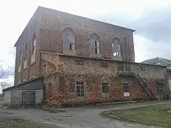 la synagogue classé,