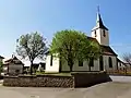 Église protestante d'Uhrwiller