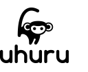 Description de l'image Uhuru-logo-noir.png.