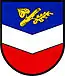 Blason de Újezdeček