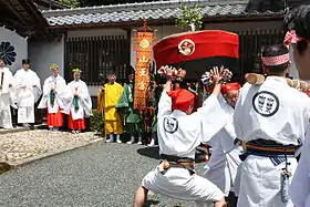 Sannousai Mikoshi.