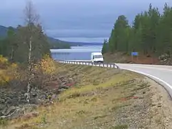 Ukonjärvi,Inari